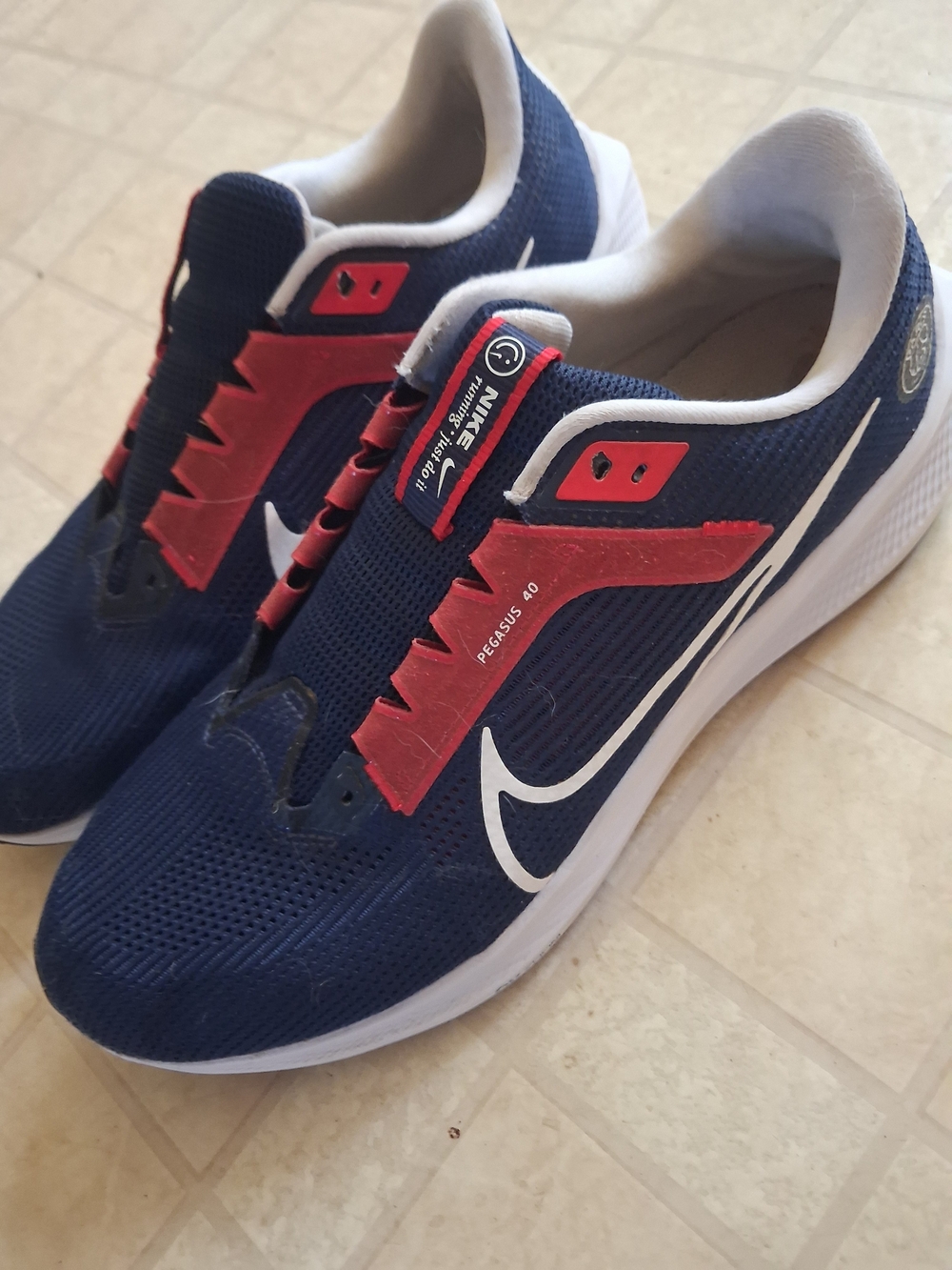 Nike Air Pegasus 40 Saint Germain Sneakers
